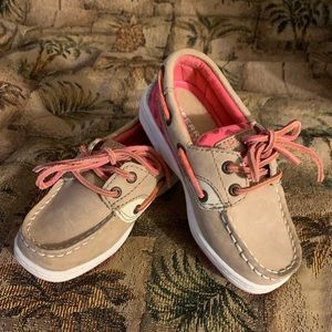 Toddler Sperrys